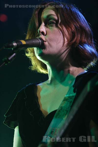 SLEATER-KINNEY - 2006-05-22 - PARIS - Nouveau Casino - 